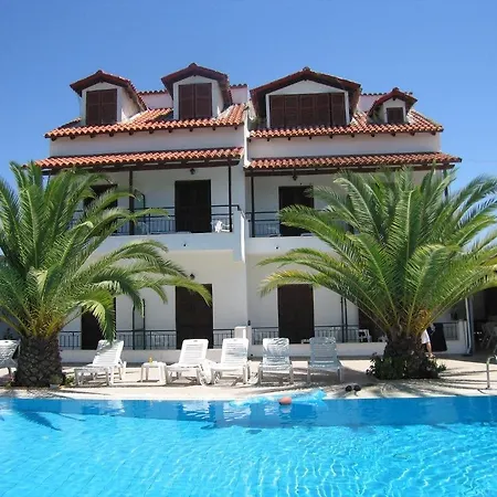 Captains 3* Agios Petros (Corfu)